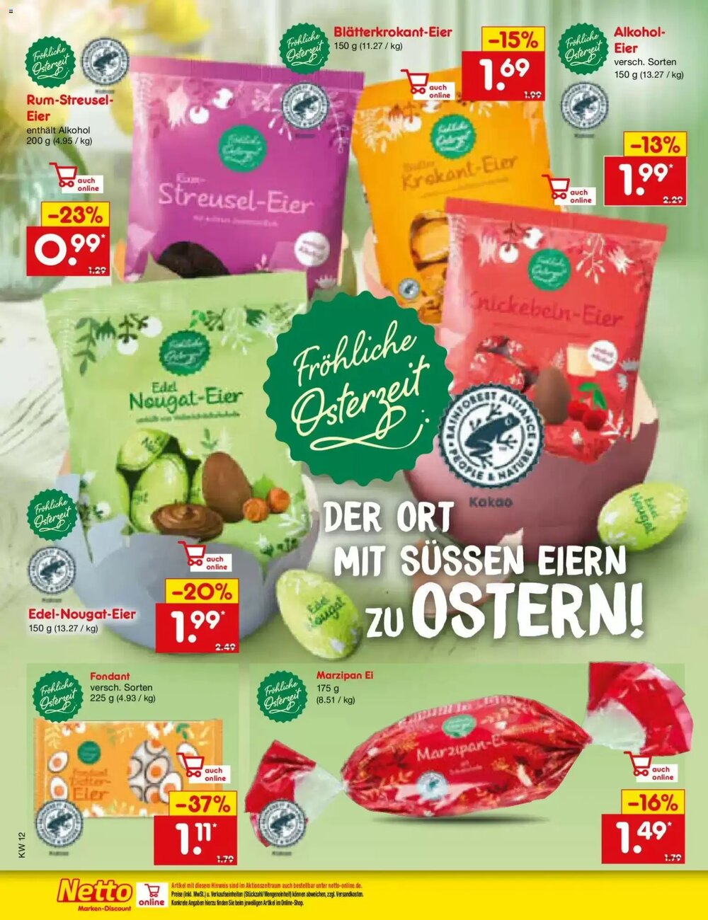 Netto Marken-Discount Prospekt (ab 16.03.2026) zum Blättern - Seite 26