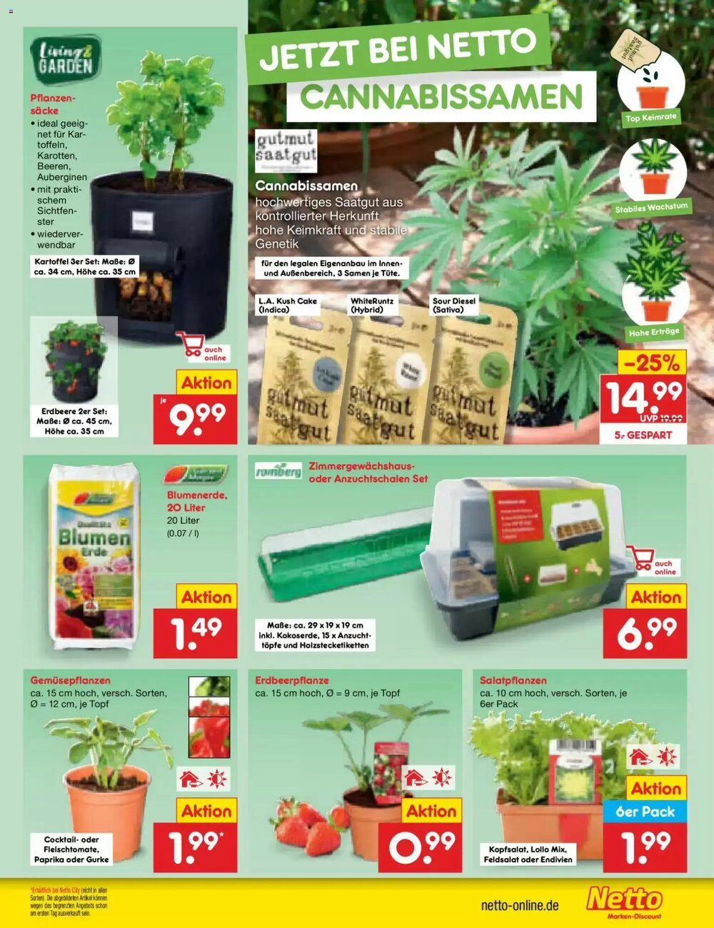 Netto Marken-Discount Prospekt (ab 16.03.2026) zum Blättern - Seite 41
