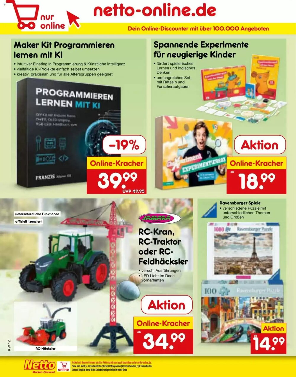 Netto Marken-Discount Prospekt (ab 16.03.2026) zum Blättern - Seite 42