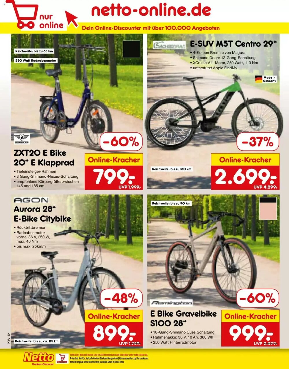 Netto Marken-Discount Prospekt (ab 16.03.2026) zum Blättern - Seite 48
