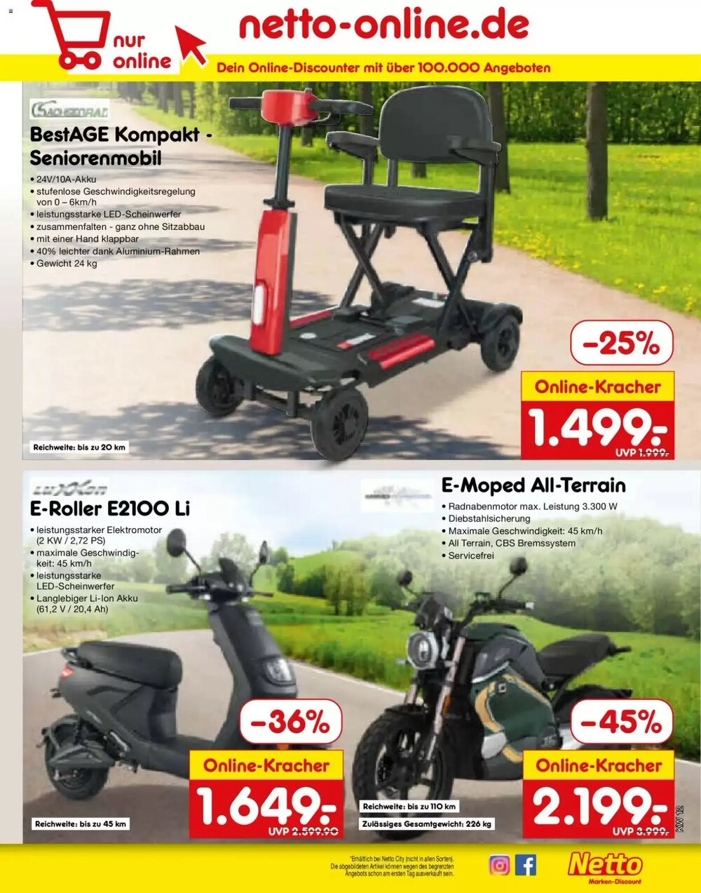 Netto Marken-Discount Prospekt (ab 16.03.2026) zum Blättern - Seite 49