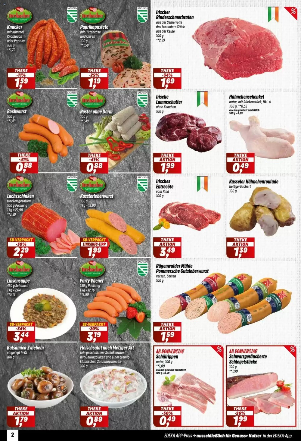 Simmel Prospekt (ab 16.03.2026) zum Blättern - Seite 2