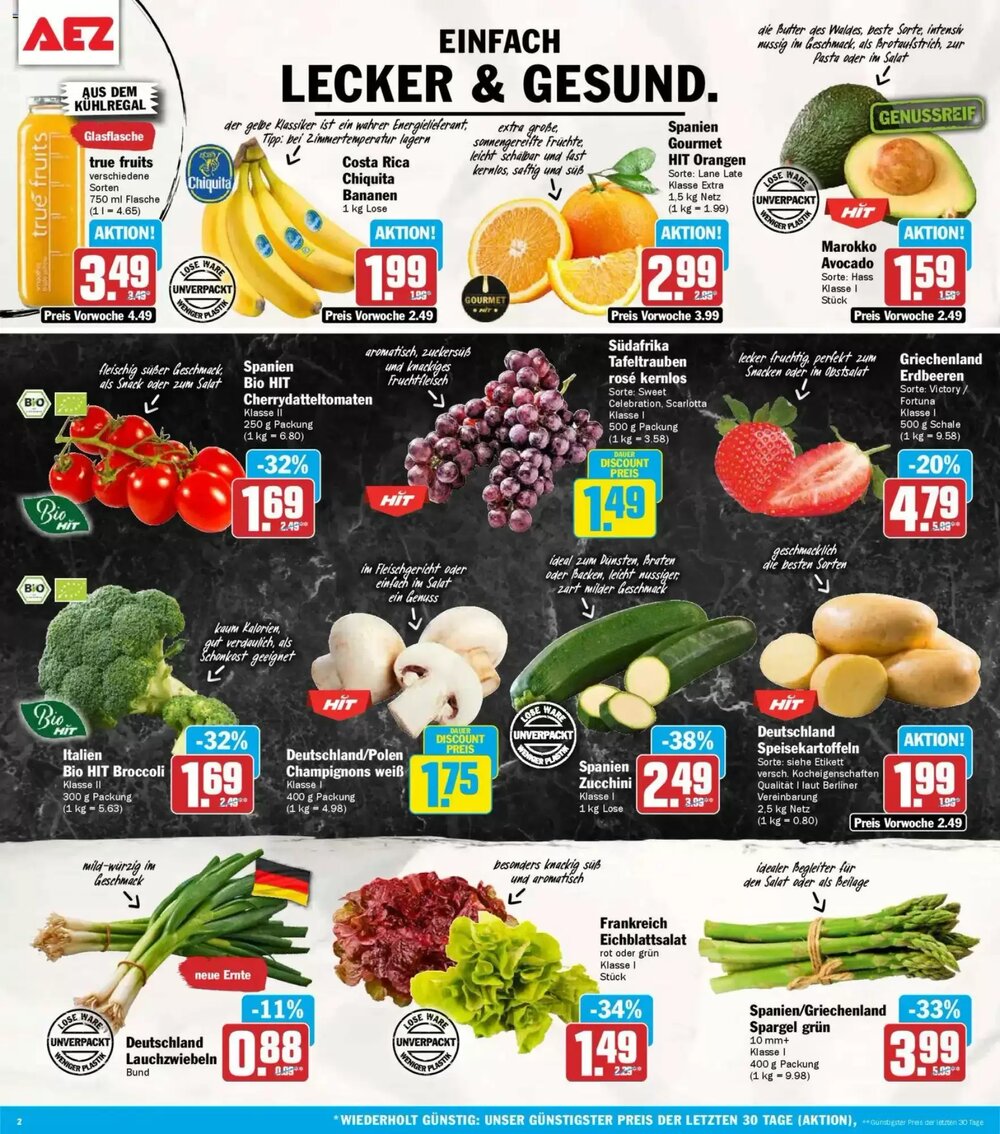 AEZ Prospekt (ab 16.03.2026) zum Blättern - Seite 2