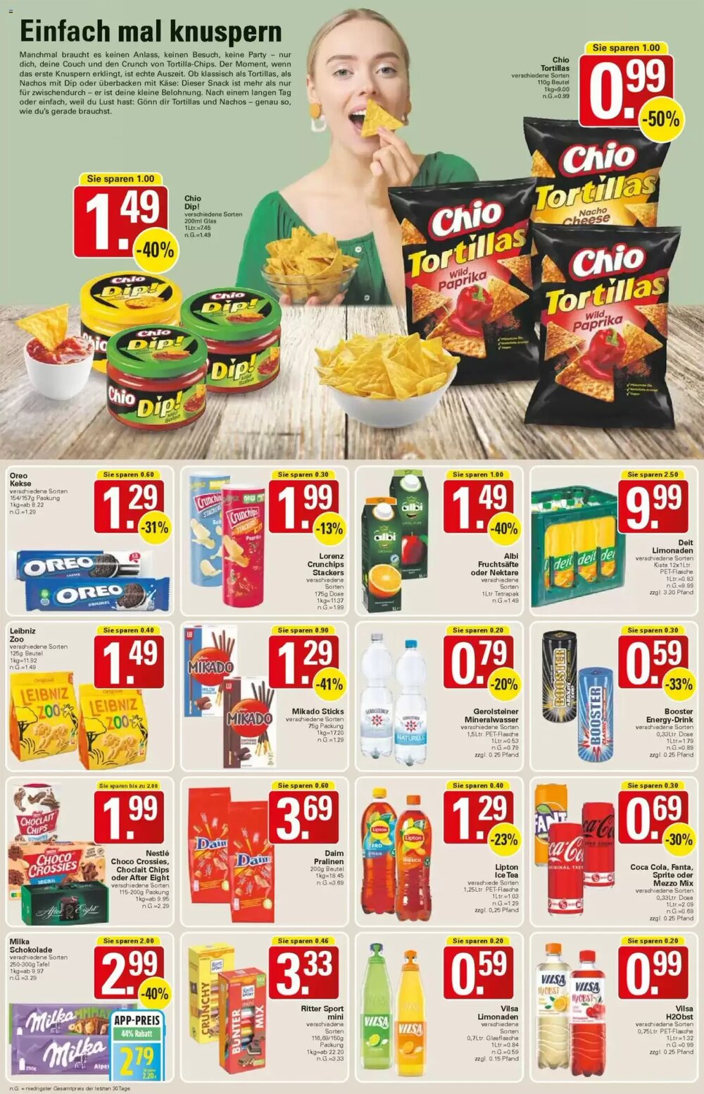 WEZ Prospekt (ab 16.03.2026) zum Blättern - Seite 12