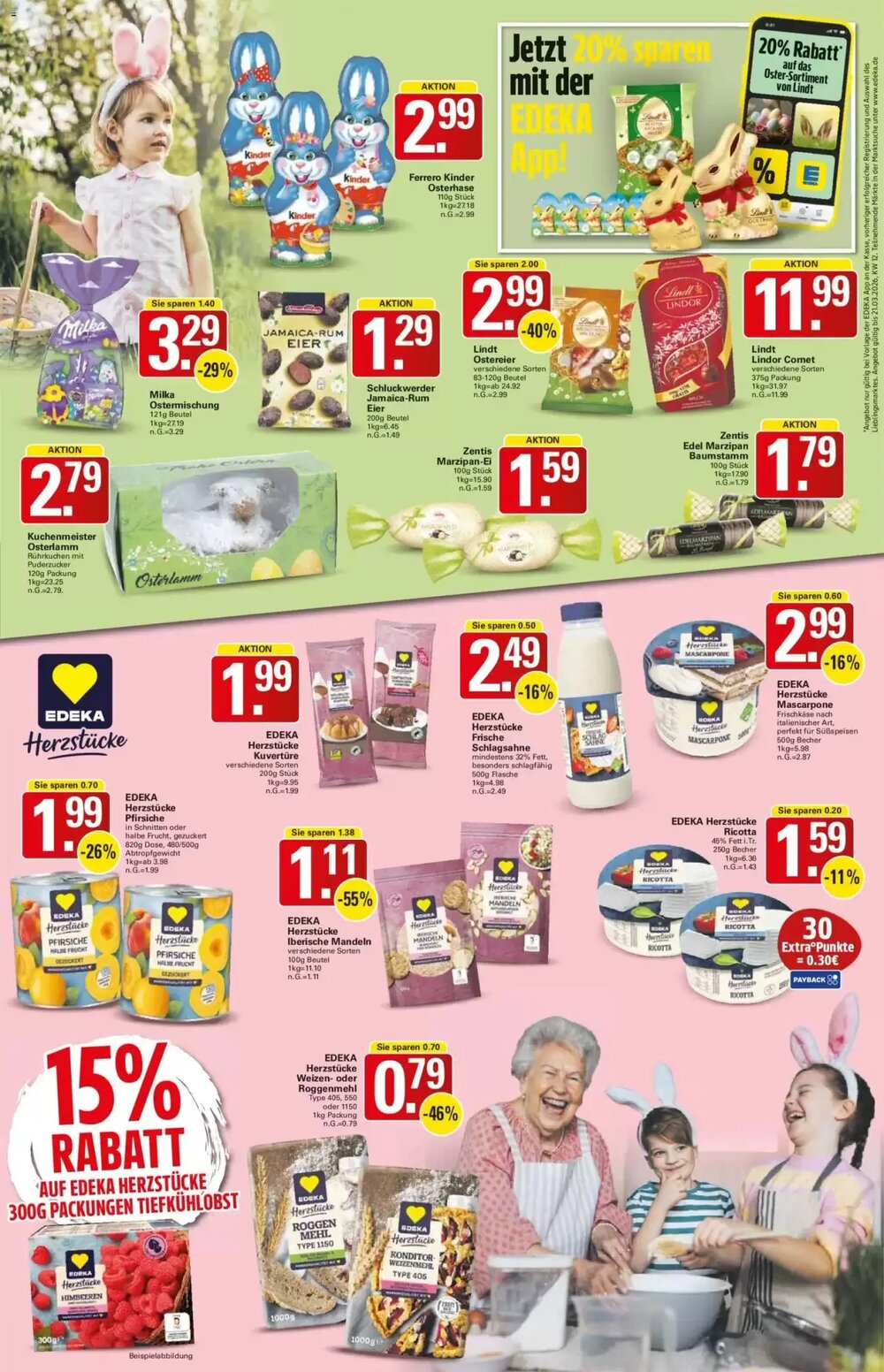 WEZ Prospekt (ab 16.03.2026) zum Blättern - Seite 13