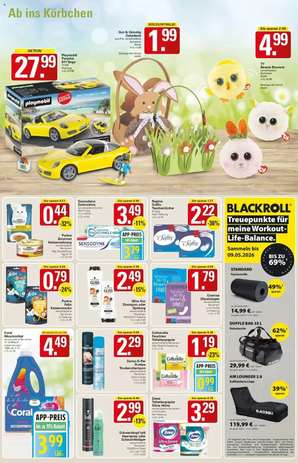 WEZ Prospekt (ab 16.03.2026) zum Blättern - Seite 15