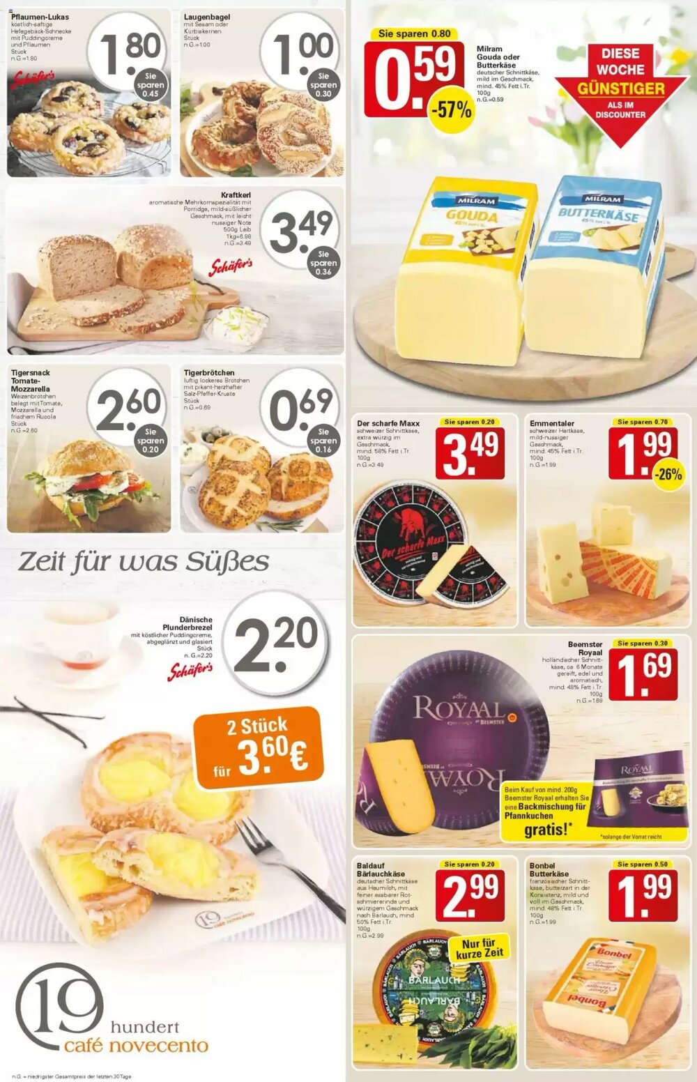 WEZ Prospekt (ab 16.03.2026) zum Blättern - Seite 4