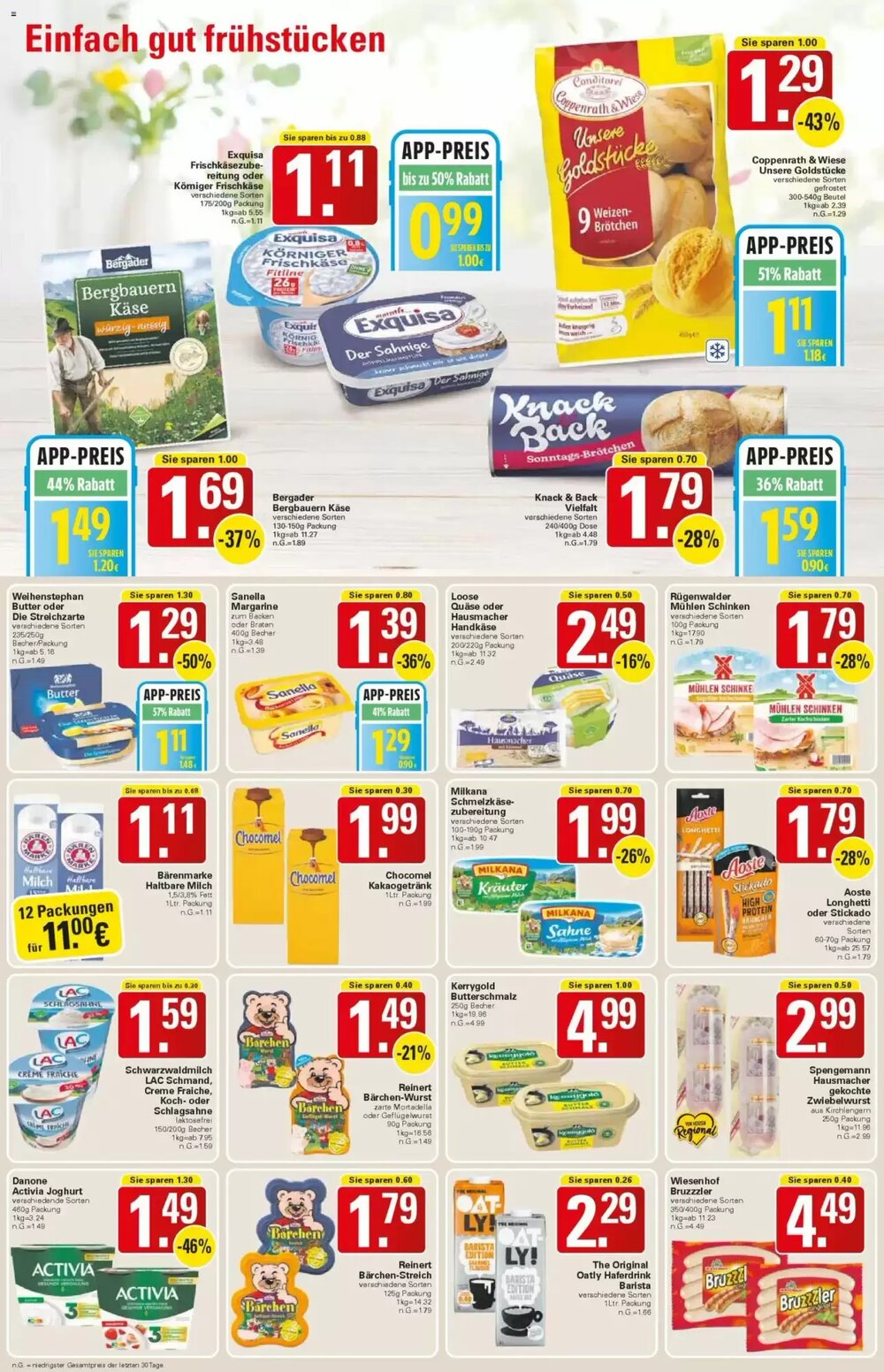 WEZ Prospekt (ab 16.03.2026) zum Blättern - Seite 8