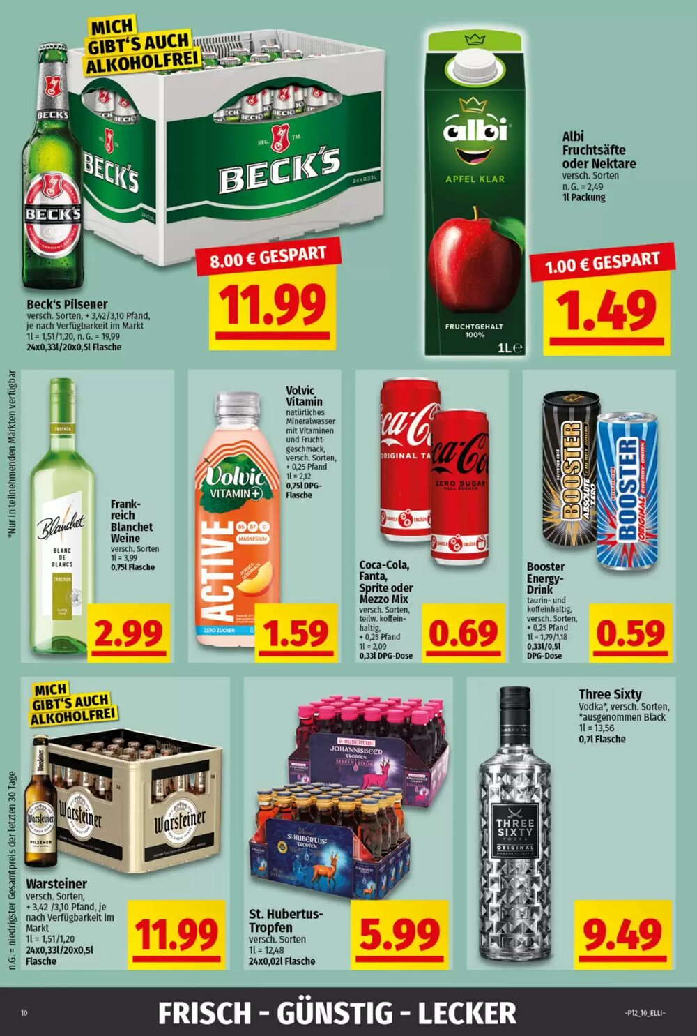 Elli Markt Prospekt (ab 16.03.2026) zum Blättern - Seite 10