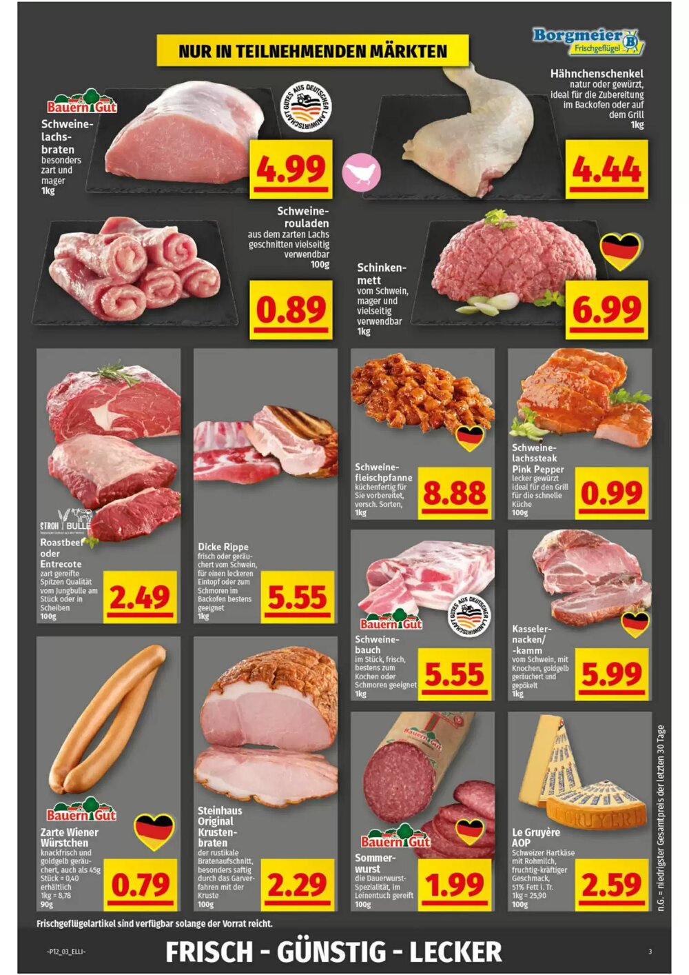 Elli Markt Prospekt (ab 16.03.2026) zum Blättern - Seite 12