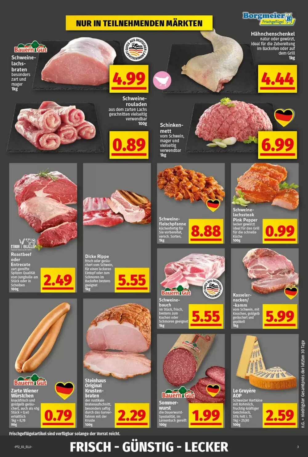 Elli Markt Prospekt (ab 16.03.2026) zum Blättern - Seite 3