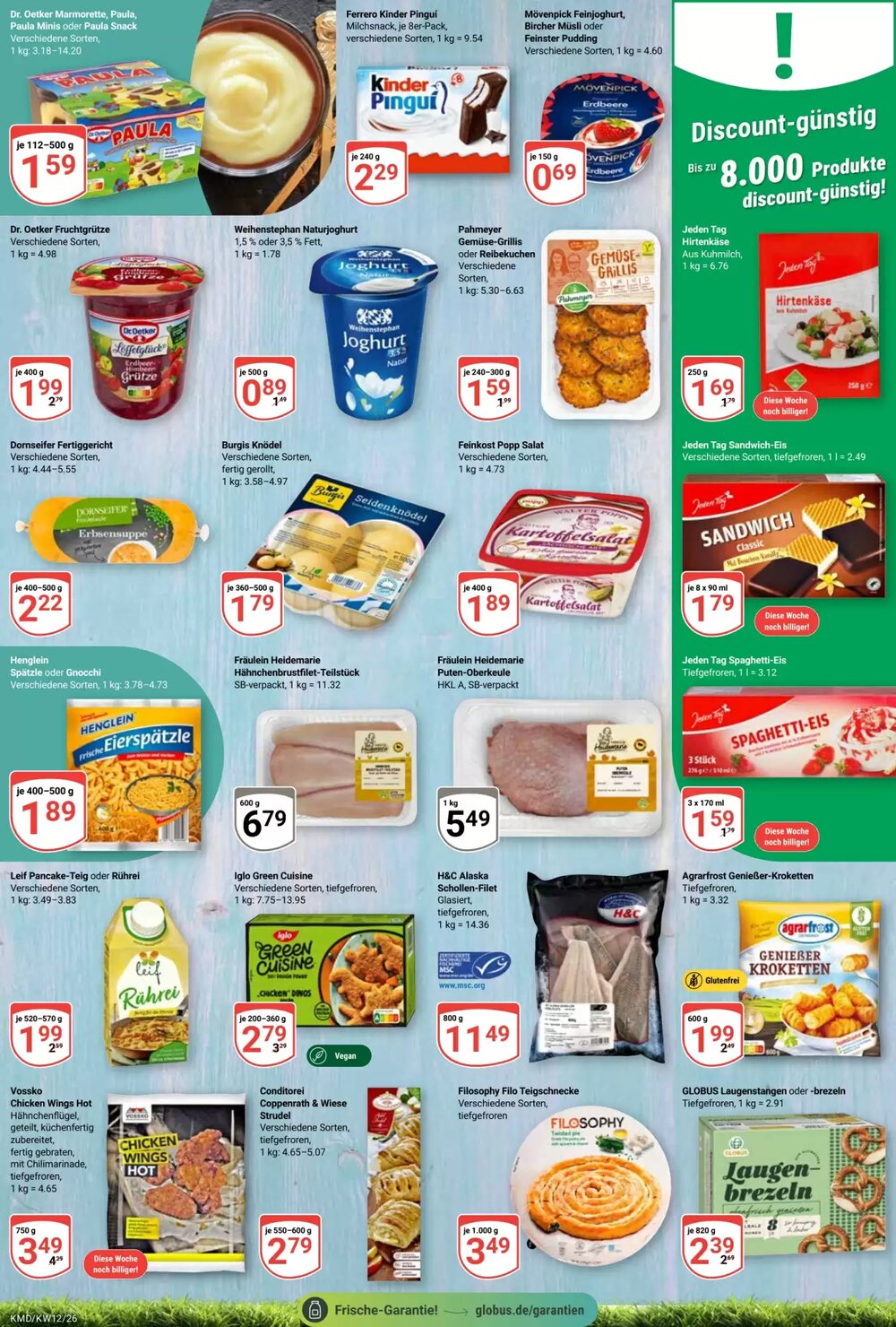 Globus Prospekt (ab 16.03.2026) zum Blättern - Seite 10