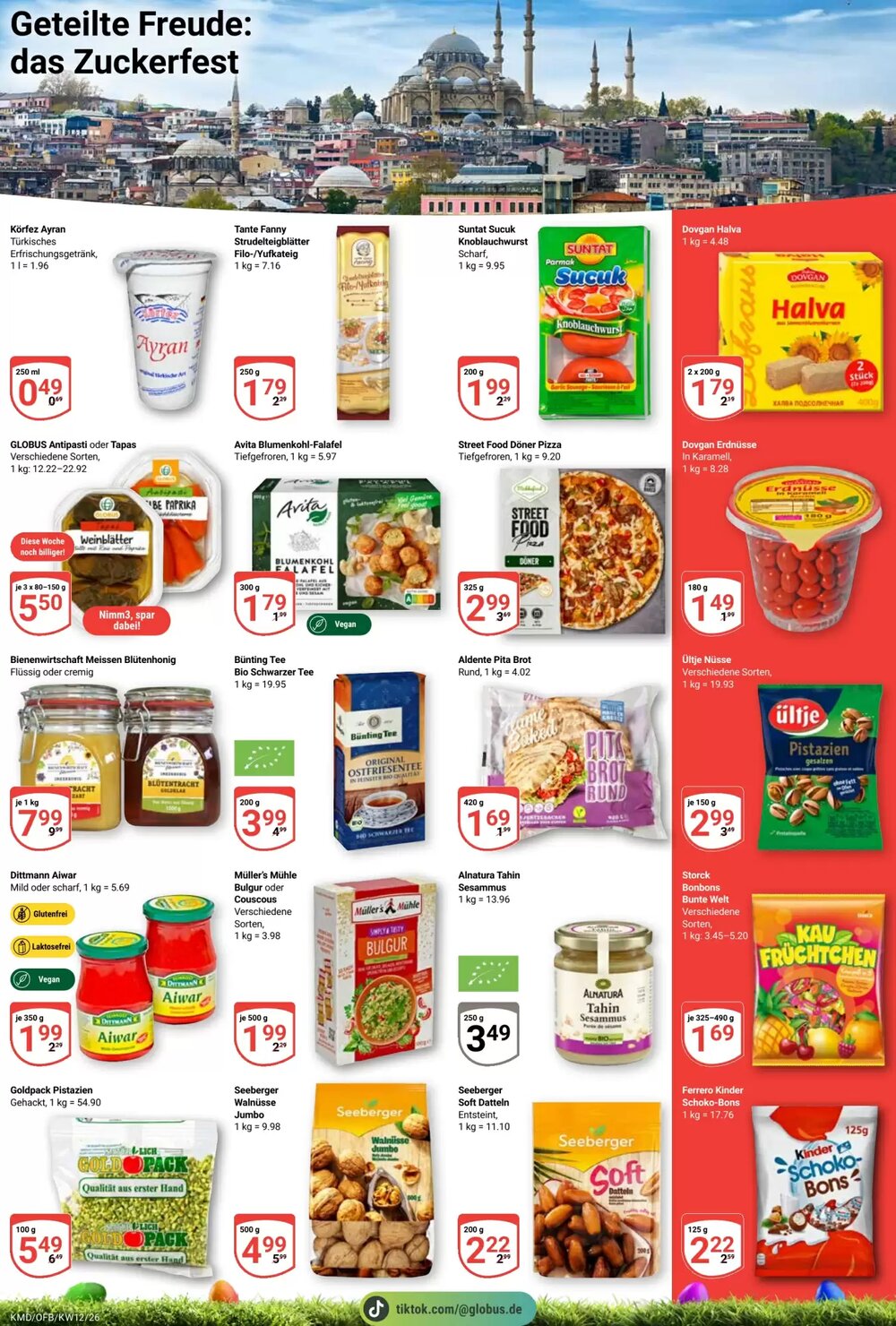 Globus Prospekt (ab 16.03.2026) zum Blättern - Seite 14