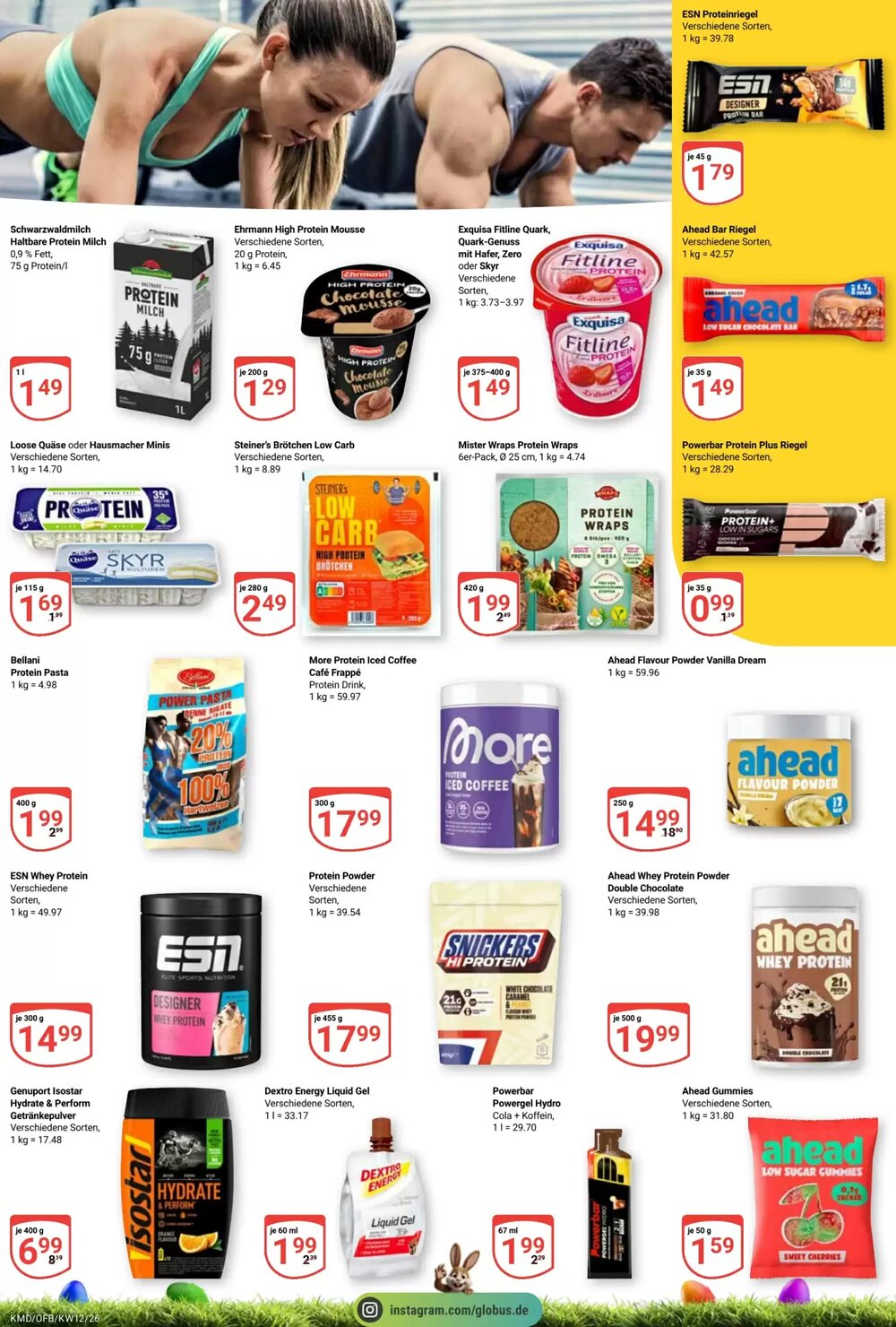 Globus Prospekt (ab 16.03.2026) zum Blättern - Seite 16