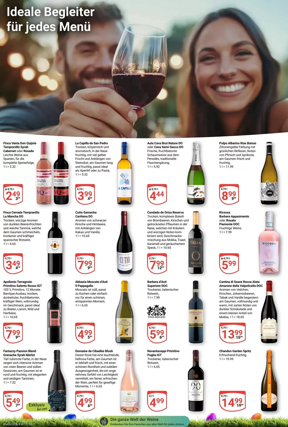 Globus Prospekt (ab 16.03.2026) zum Blättern - Seite 18