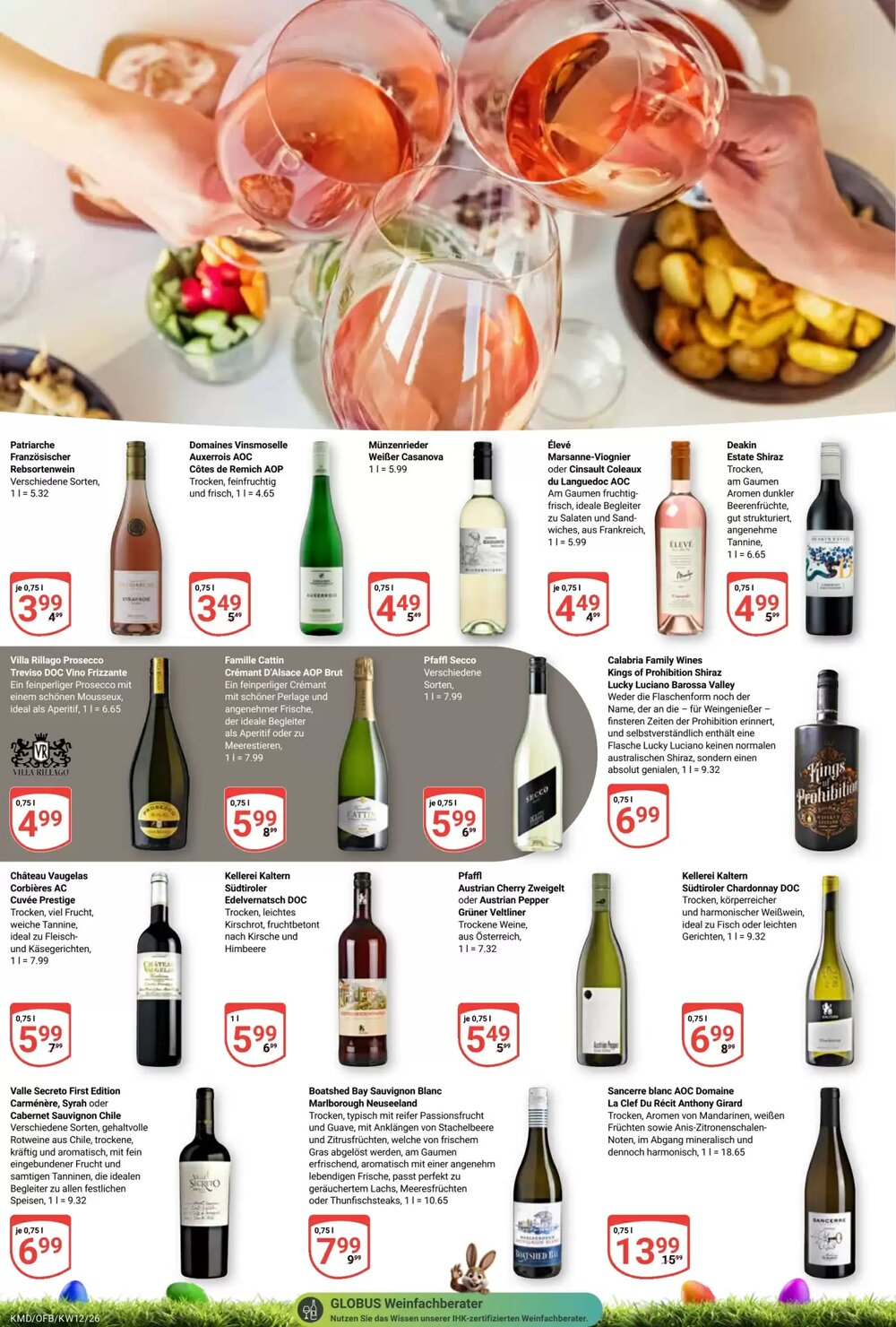 Globus Prospekt (ab 16.03.2026) zum Blättern - Seite 19