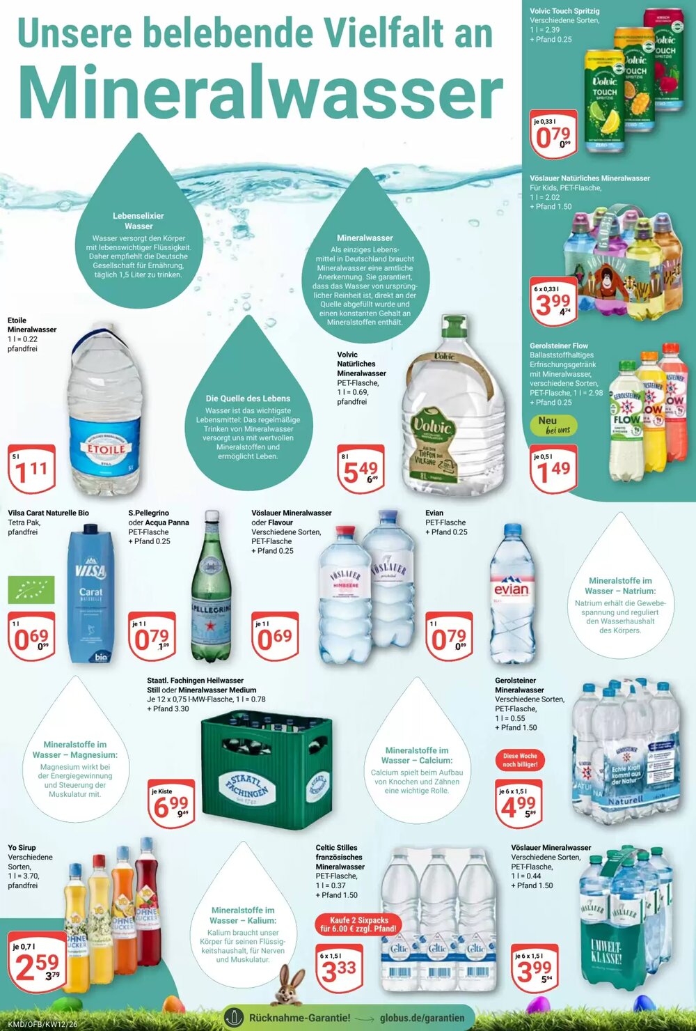 Globus Prospekt (ab 16.03.2026) zum Blättern - Seite 20