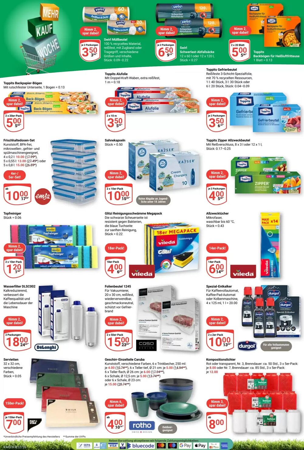 Globus Prospekt (ab 16.03.2026) zum Blättern - Seite 23