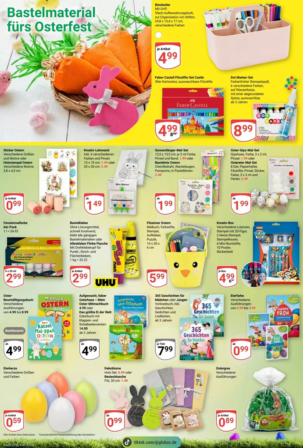 Globus Prospekt (ab 16.03.2026) zum Blättern - Seite 26