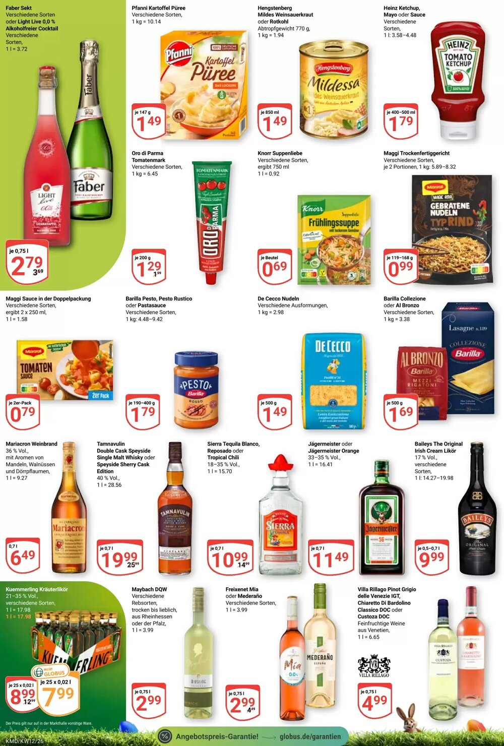 Globus Prospekt (ab 16.03.2026) zum Blättern - Seite 4
