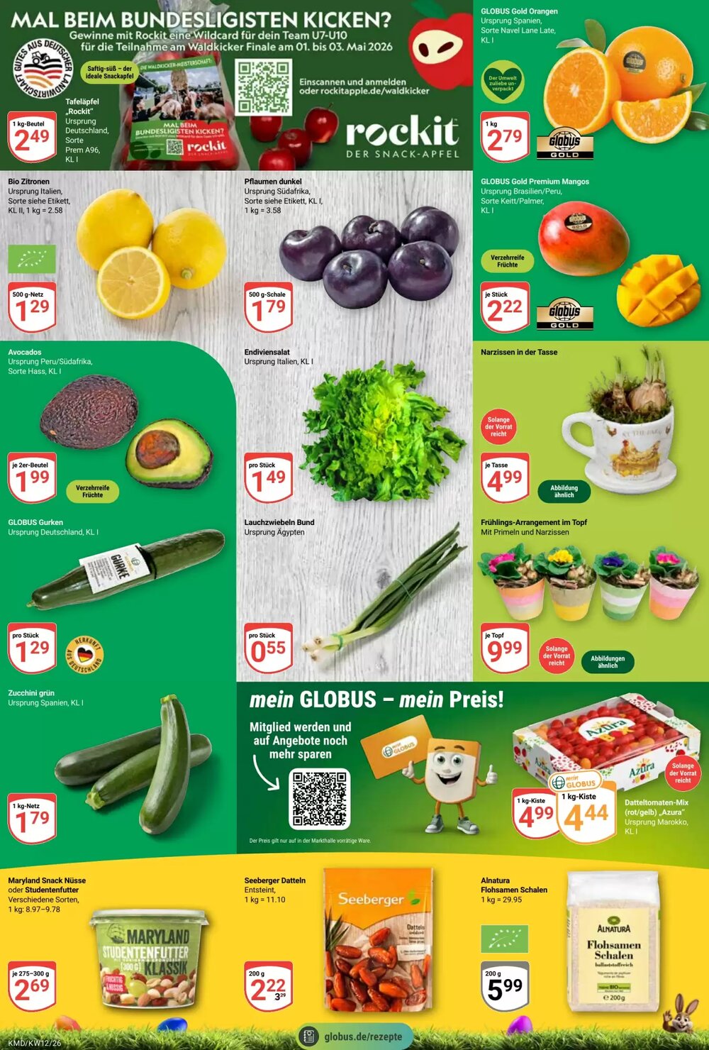 Globus Prospekt (ab 16.03.2026) zum Blättern - Seite 6