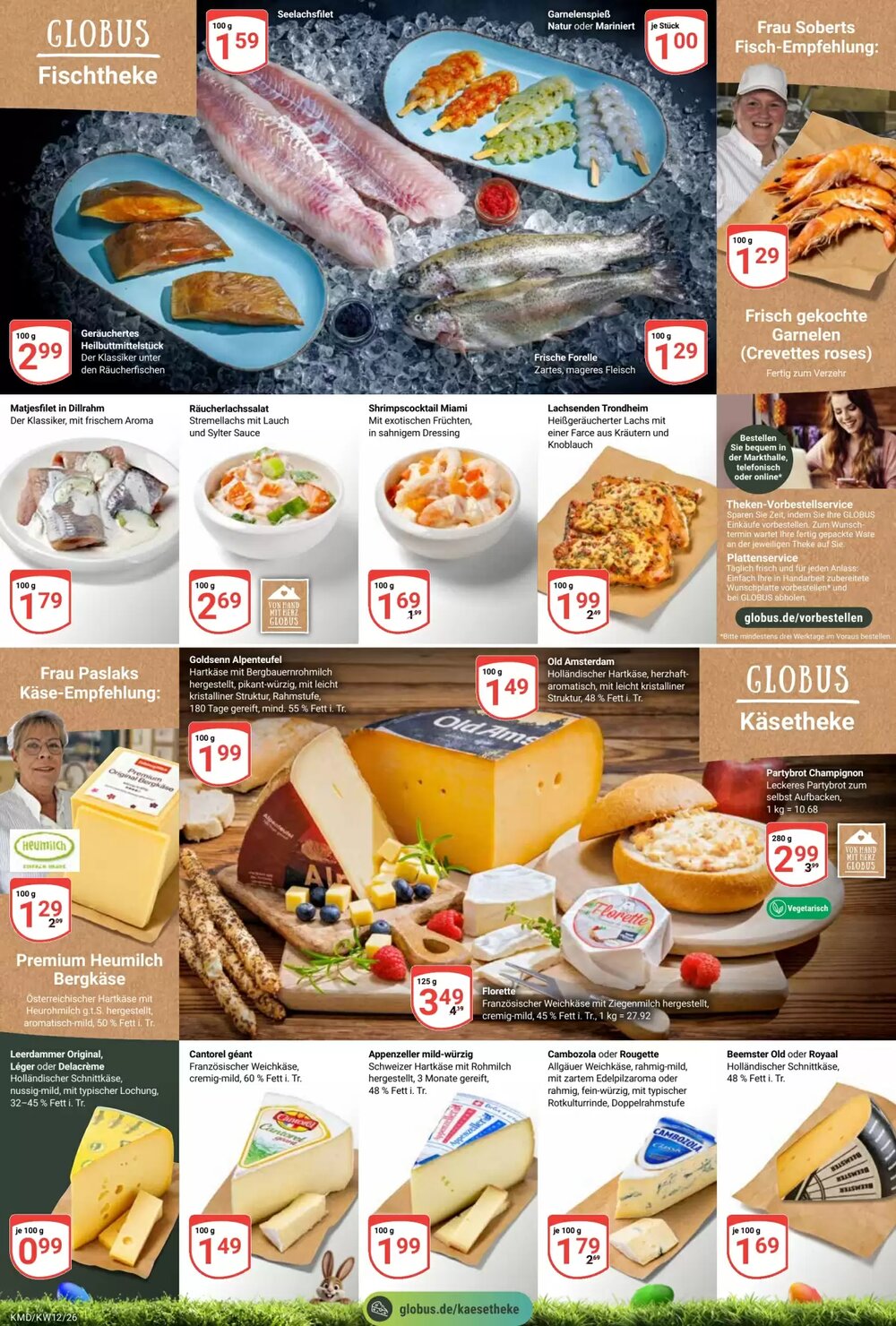 Globus Prospekt (ab 16.03.2026) zum Blättern - Seite 9