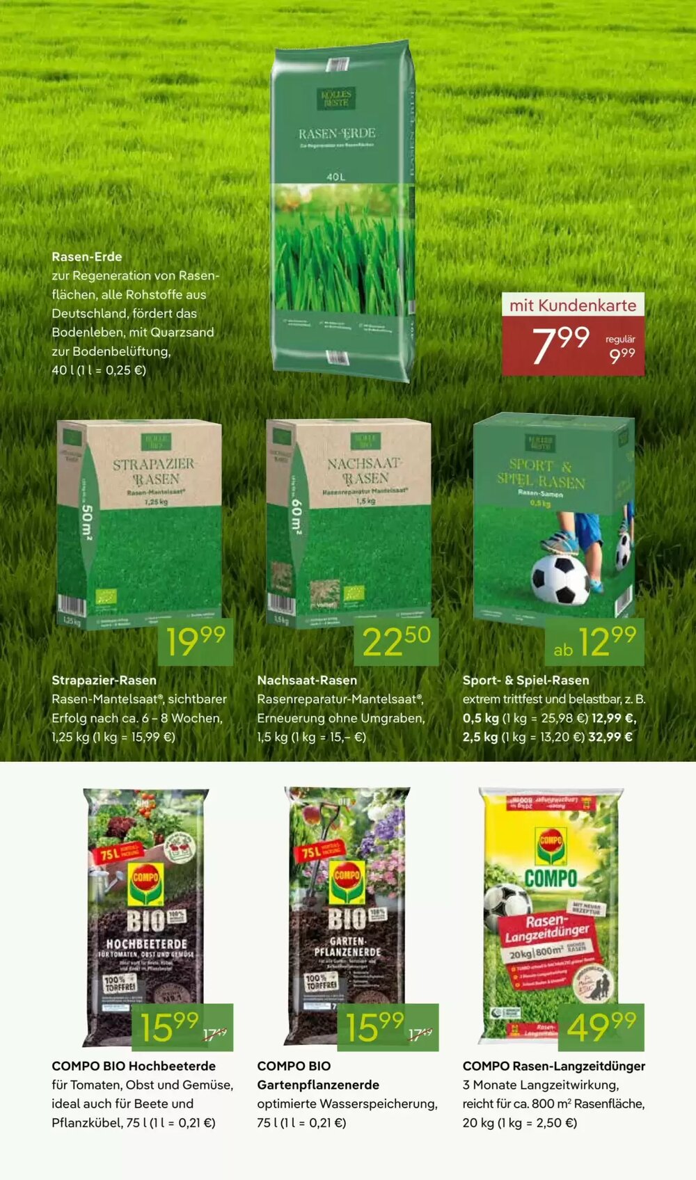 Pflanzen Kölle Prospekt (ab 16.03.2026) zum Blättern - Seite 11