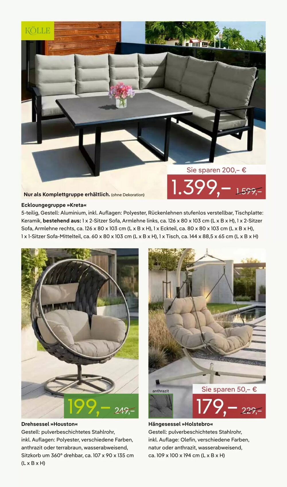 Pflanzen Kölle Prospekt (ab 16.03.2026) zum Blättern - Seite 8