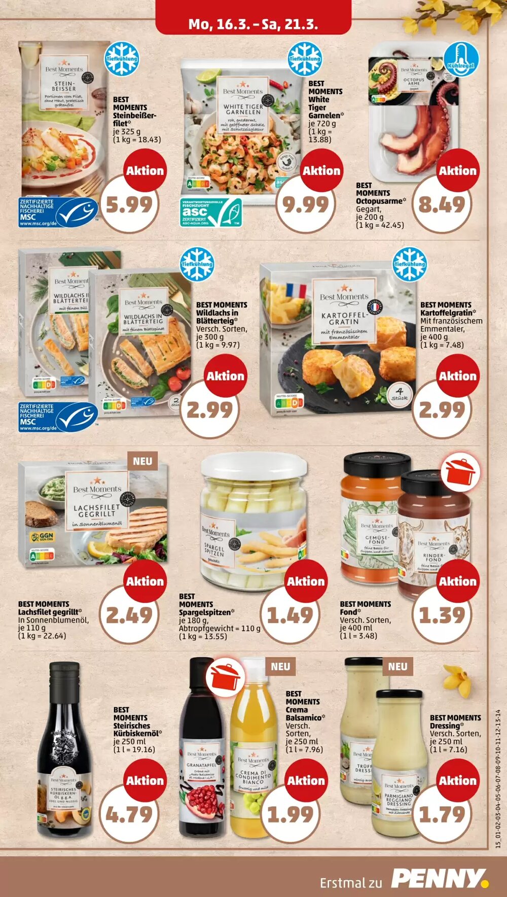PENNY Prospekt (ab 16.03.2026) zum Blättern - Seite 13