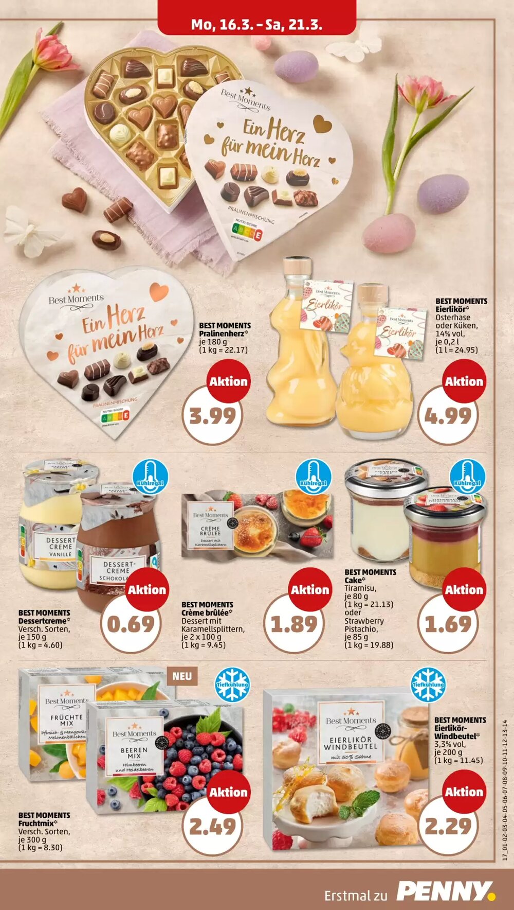 PENNY Prospekt (ab 16.03.2026) zum Blättern - Seite 15