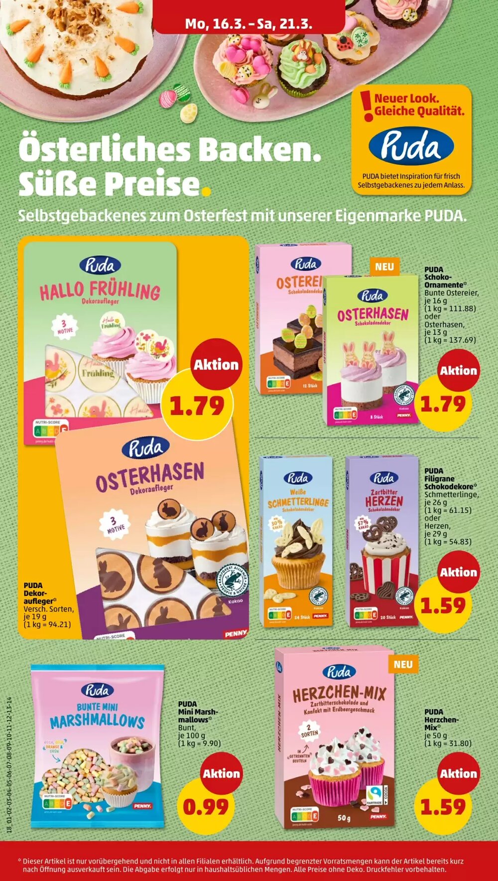 PENNY Prospekt (ab 16.03.2026) zum Blättern - Seite 20