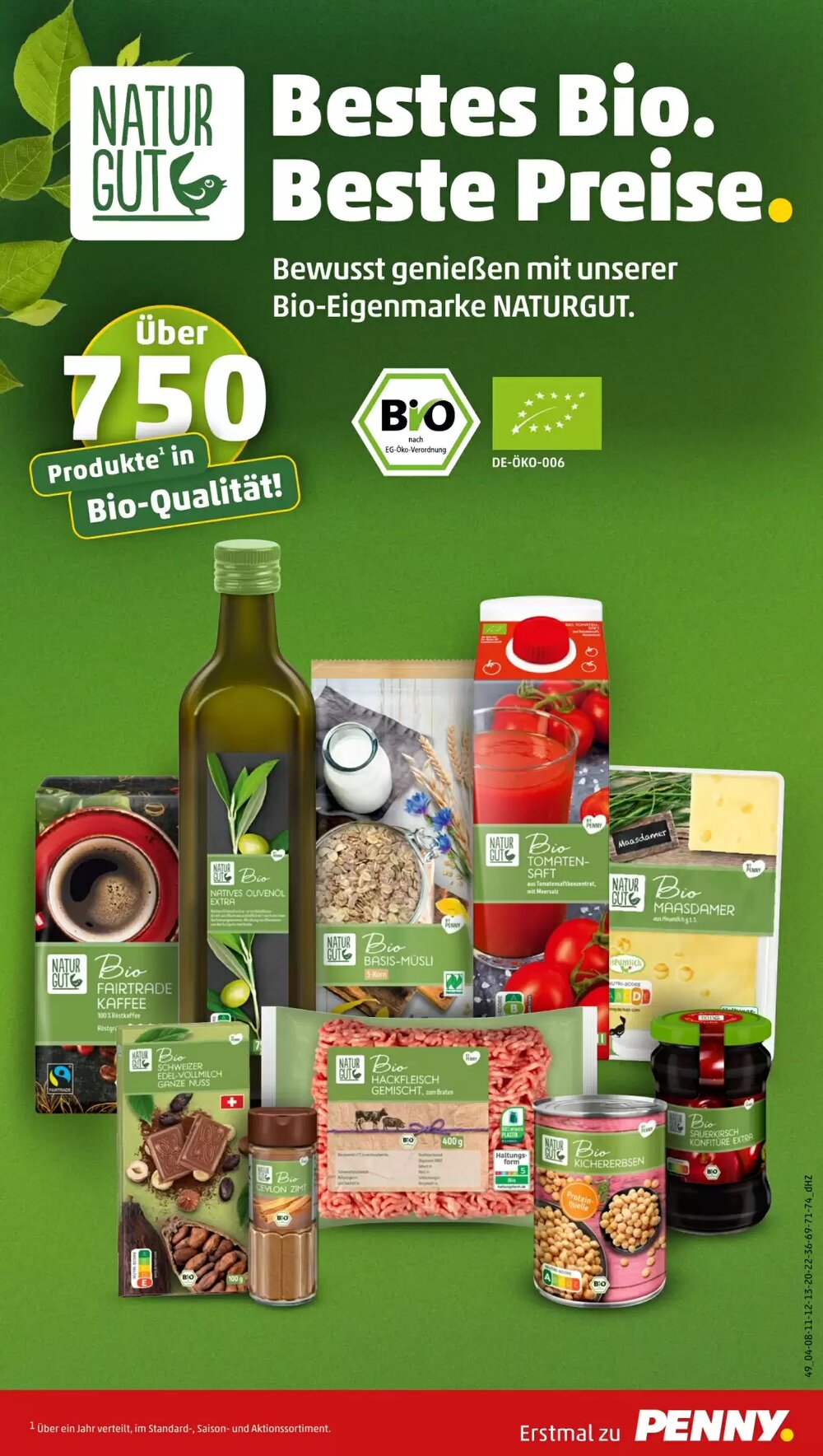 PENNY Prospekt (ab 16.03.2026) zum Blättern - Seite 25