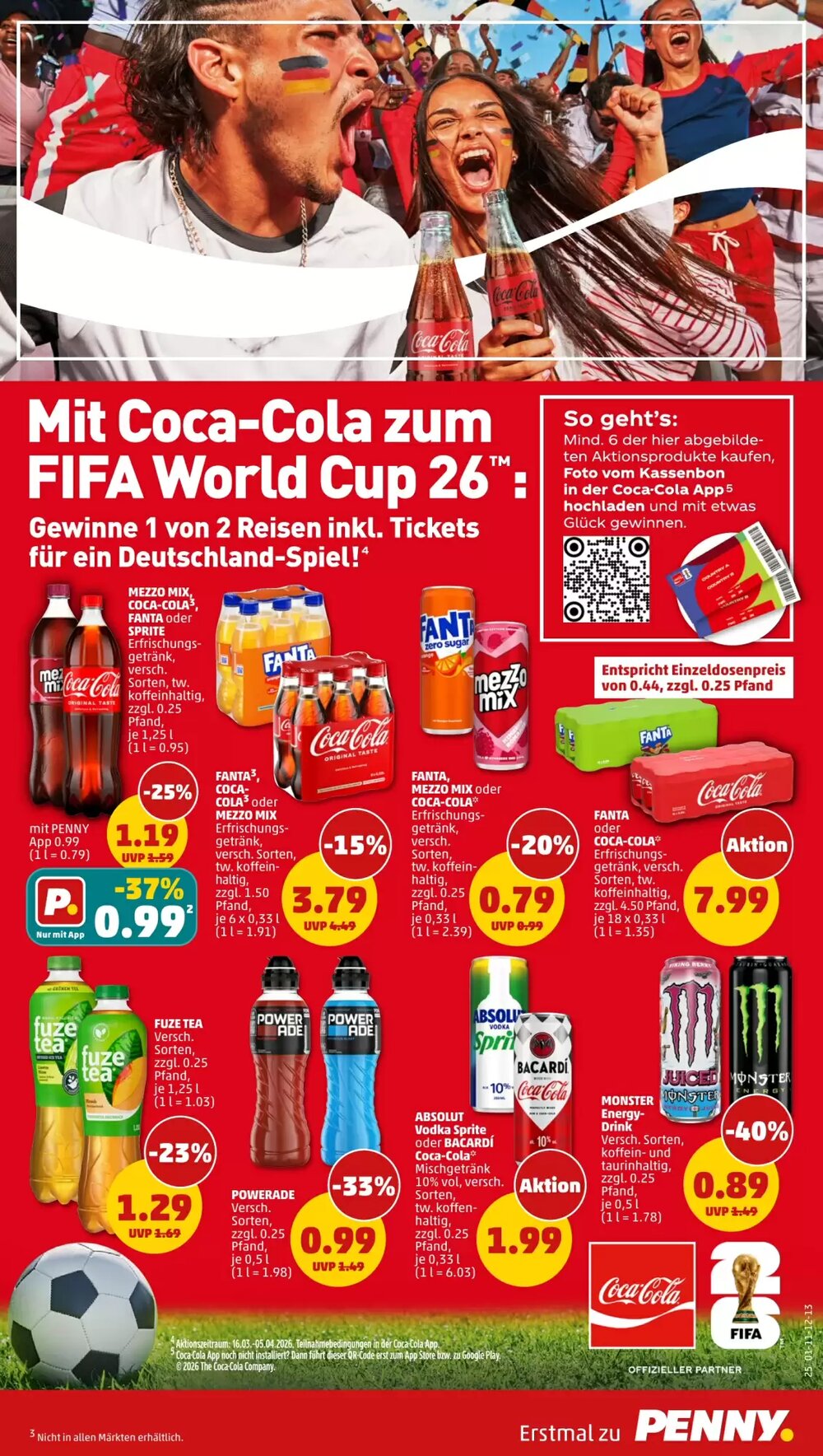 PENNY Prospekt (ab 16.03.2026) zum Blättern - Seite 29