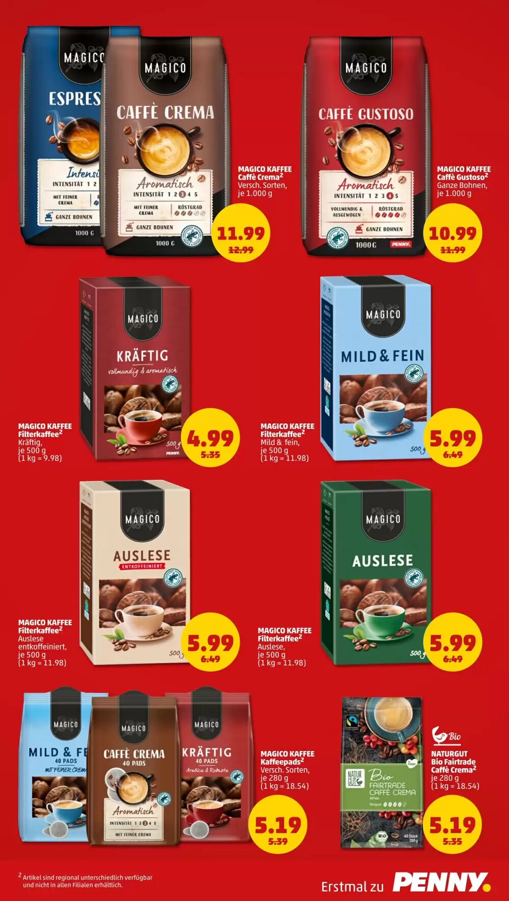 PENNY Prospekt (ab 16.03.2026) zum Blättern - Seite 3