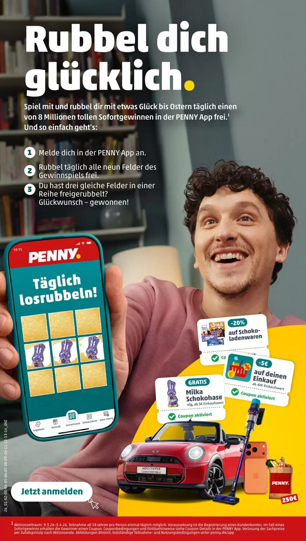 PENNY Prospekt (ab 16.03.2026) zum Blättern - Seite 30