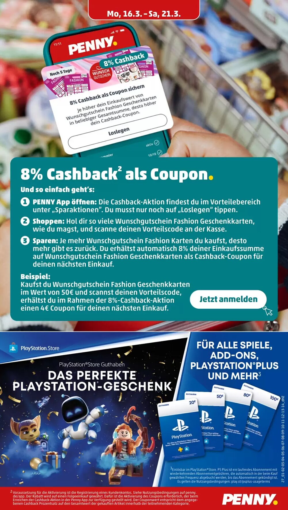 PENNY Prospekt (ab 16.03.2026) zum Blättern - Seite 31