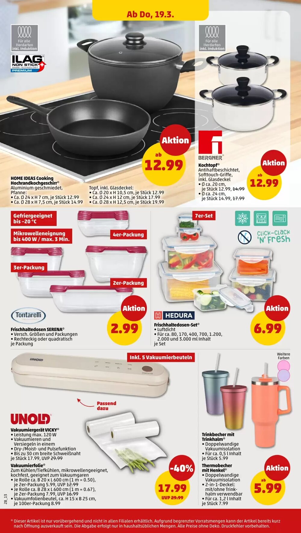 PENNY Prospekt (ab 16.03.2026) zum Blättern - Seite 32