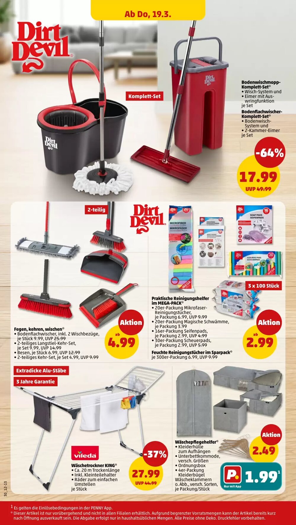 PENNY Prospekt (ab 16.03.2026) zum Blättern - Seite 34