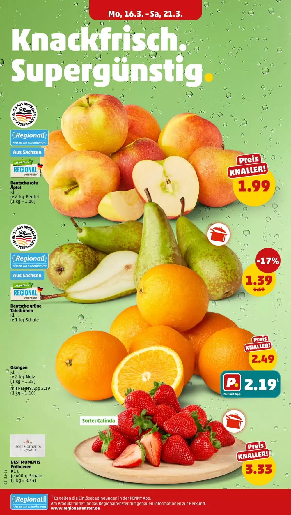 PENNY Prospekt (ab 16.03.2026) zum Blättern - Seite 4