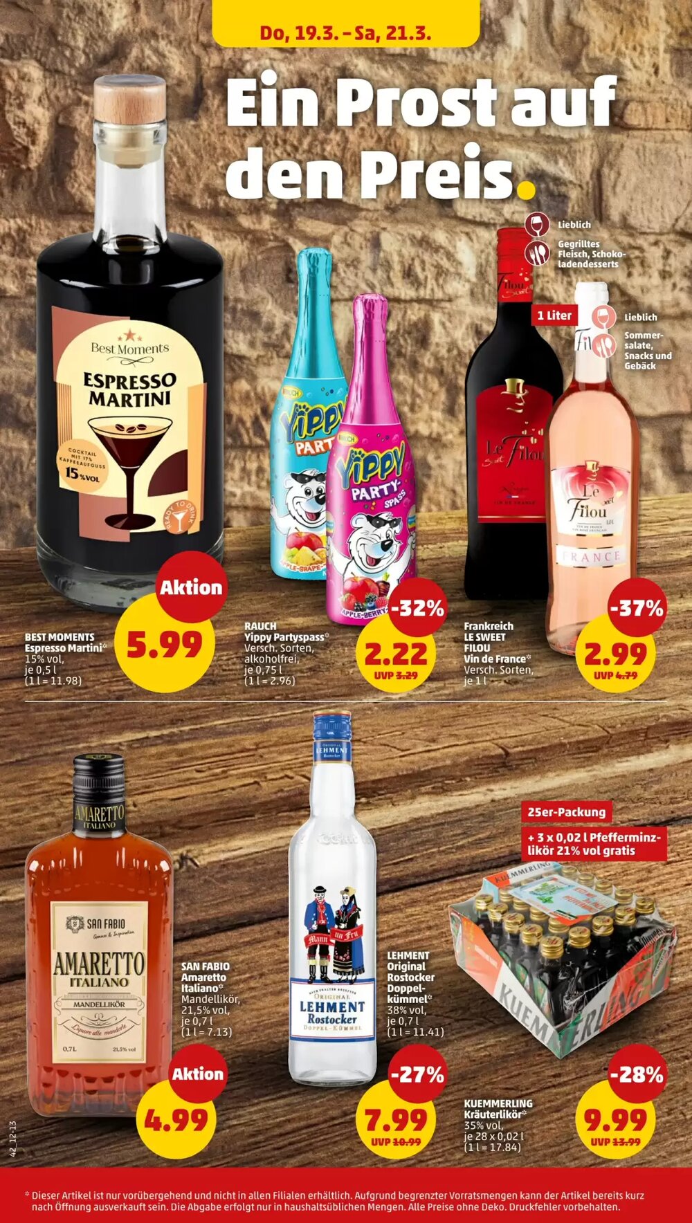 PENNY Prospekt (ab 16.03.2026) zum Blättern - Seite 46