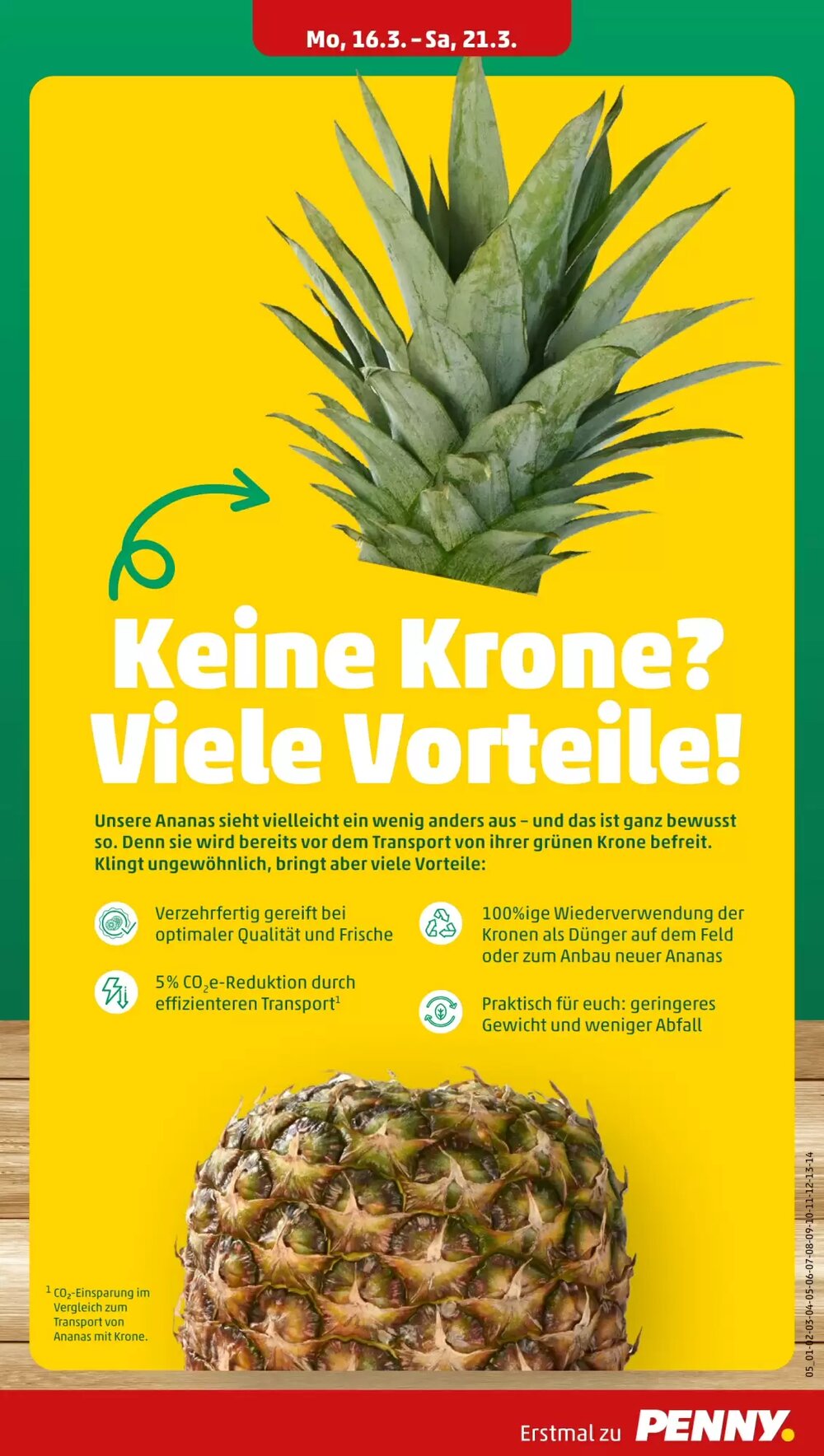 PENNY Prospekt (ab 16.03.2026) zum Blättern - Seite 7