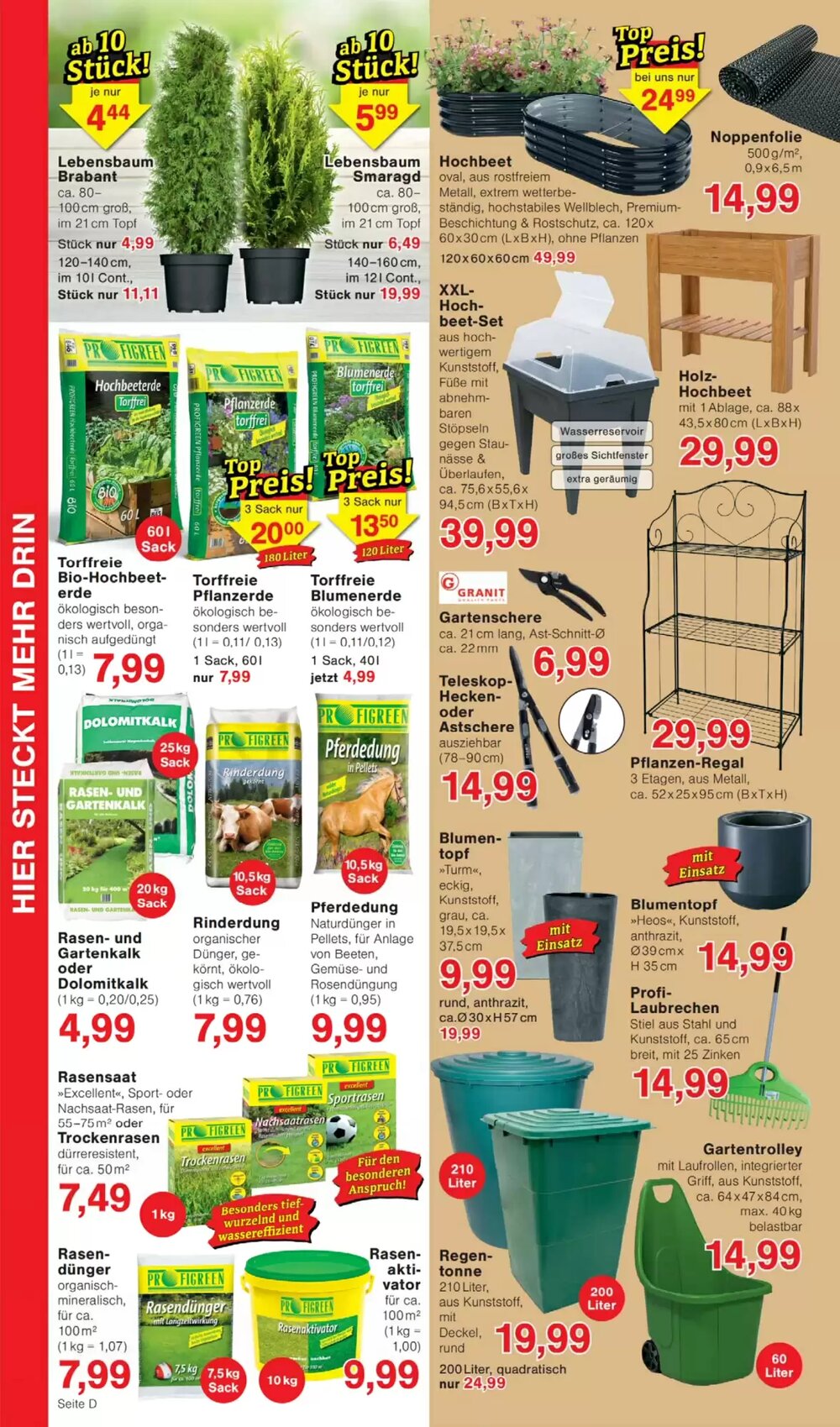 Wiglo Wunderland Prospekt (ab 16.03.2026) zum Blättern - Seite 10