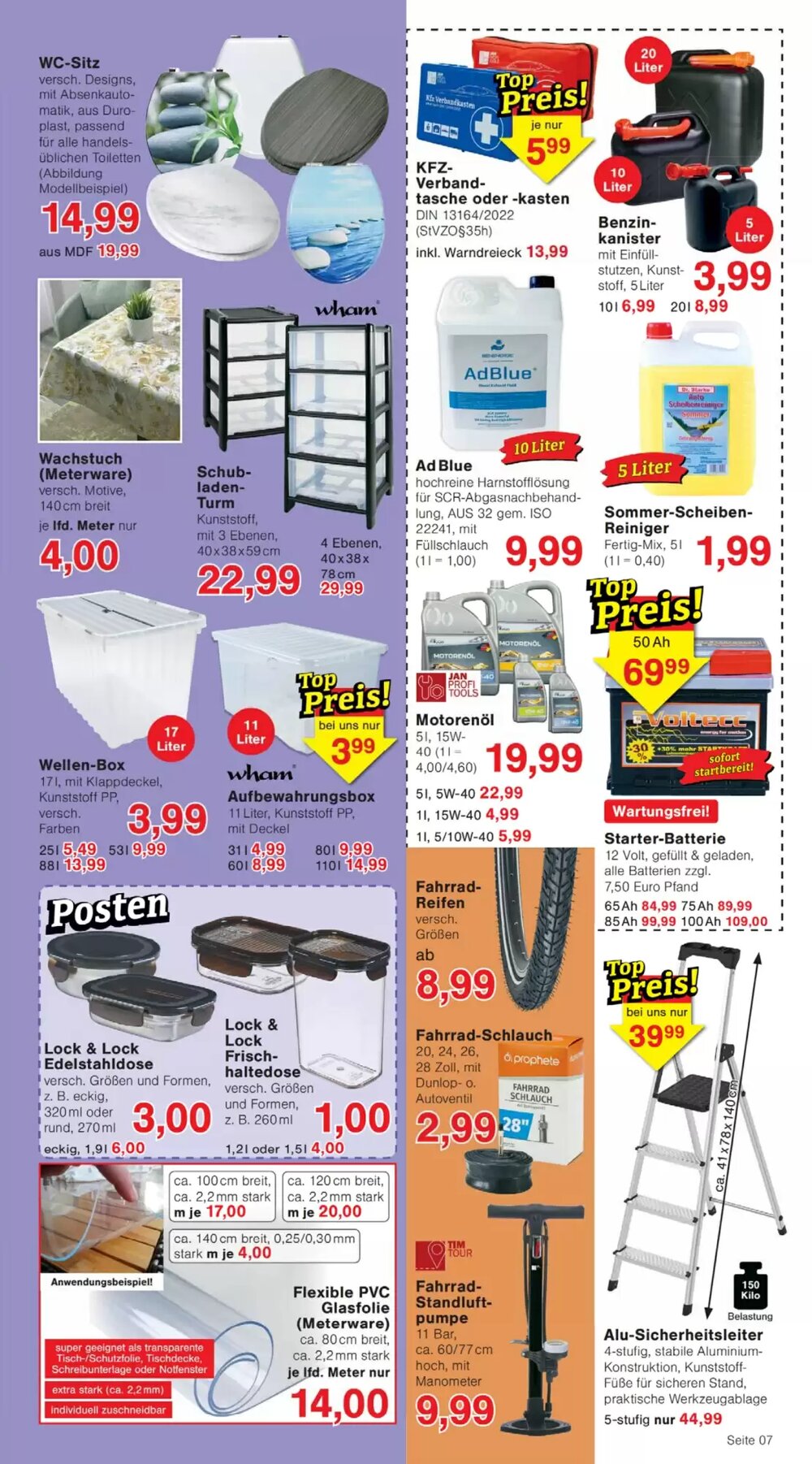 Wiglo Wunderland Prospekt (ab 16.03.2026) zum Blättern - Seite 11