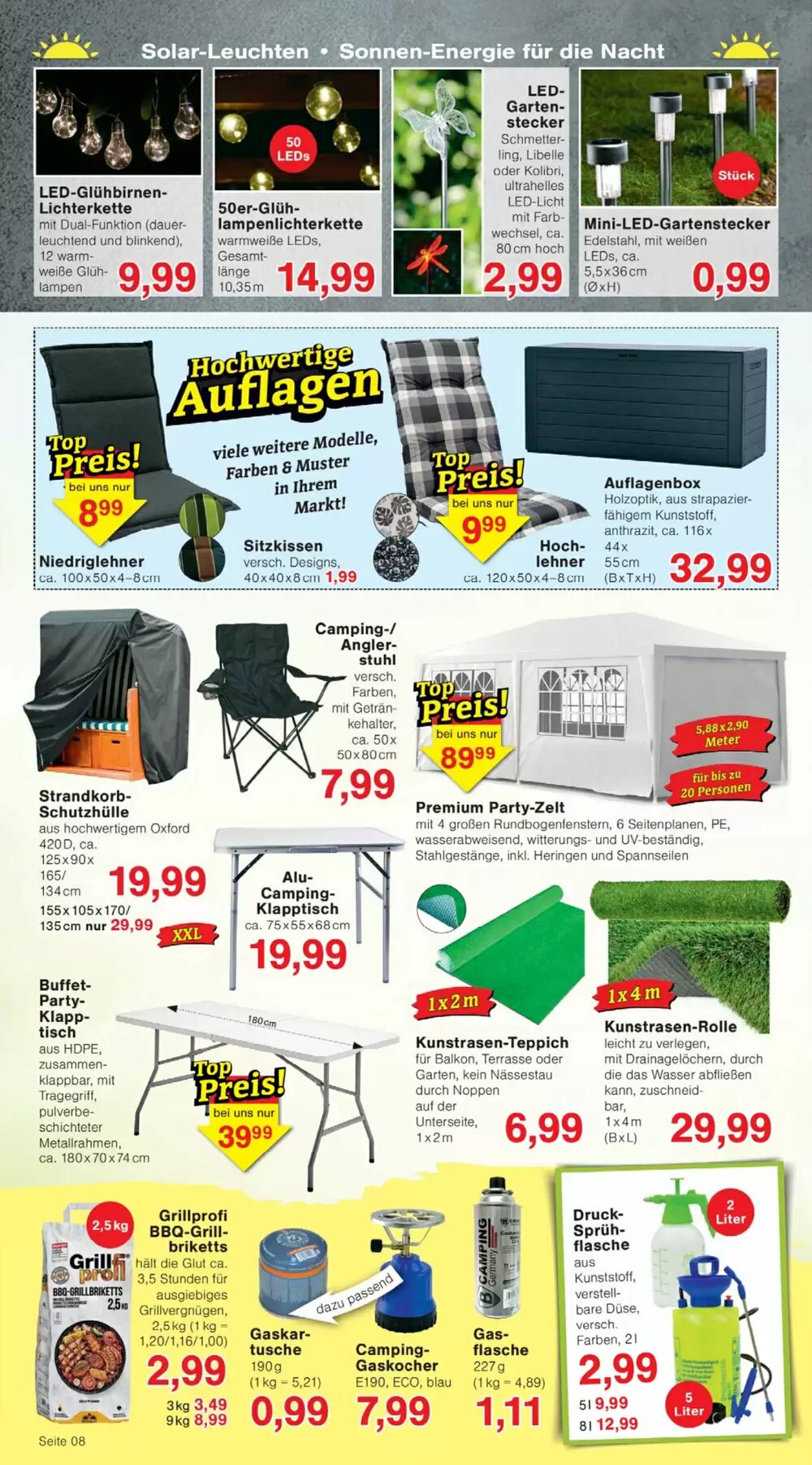 Wiglo Wunderland Prospekt (ab 16.03.2026) zum Blättern - Seite 12