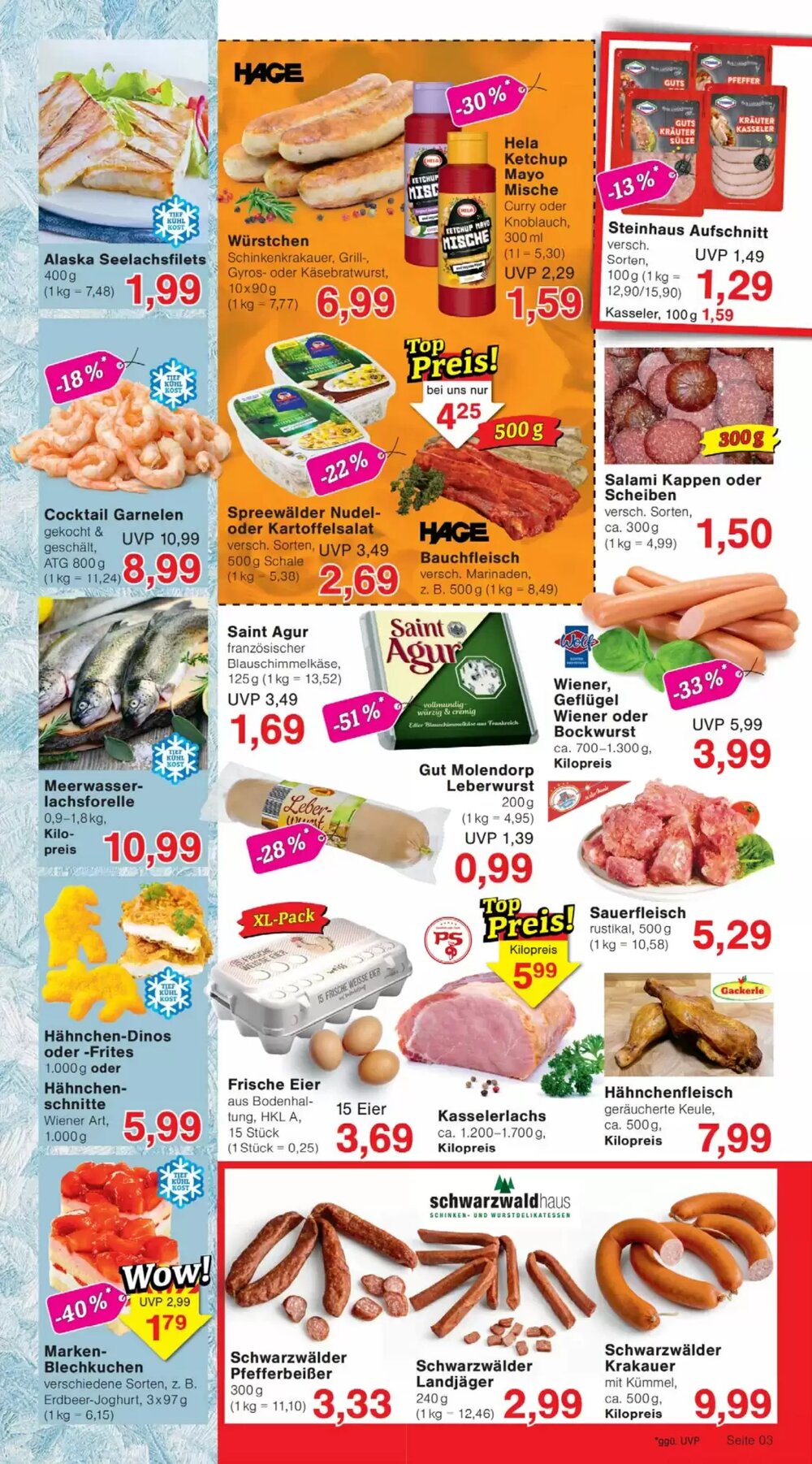 Wiglo Wunderland Prospekt (ab 16.03.2026) zum Blättern - Seite 3