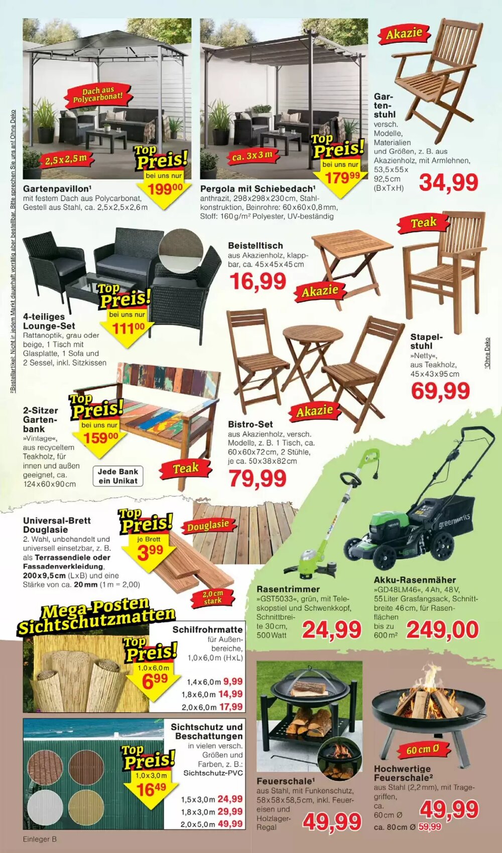 Wiglo Wunderland Prospekt (ab 16.03.2026) zum Blättern - Seite 8