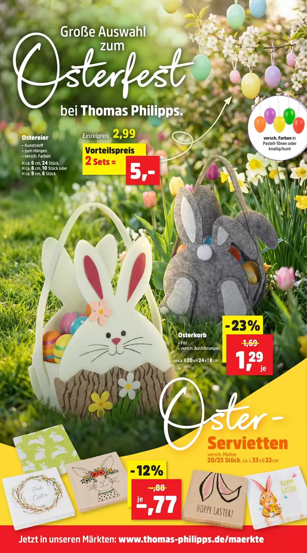 Thomas Philipps Prospekt (ab 16.03.2026) zum Blättern - Seite 11