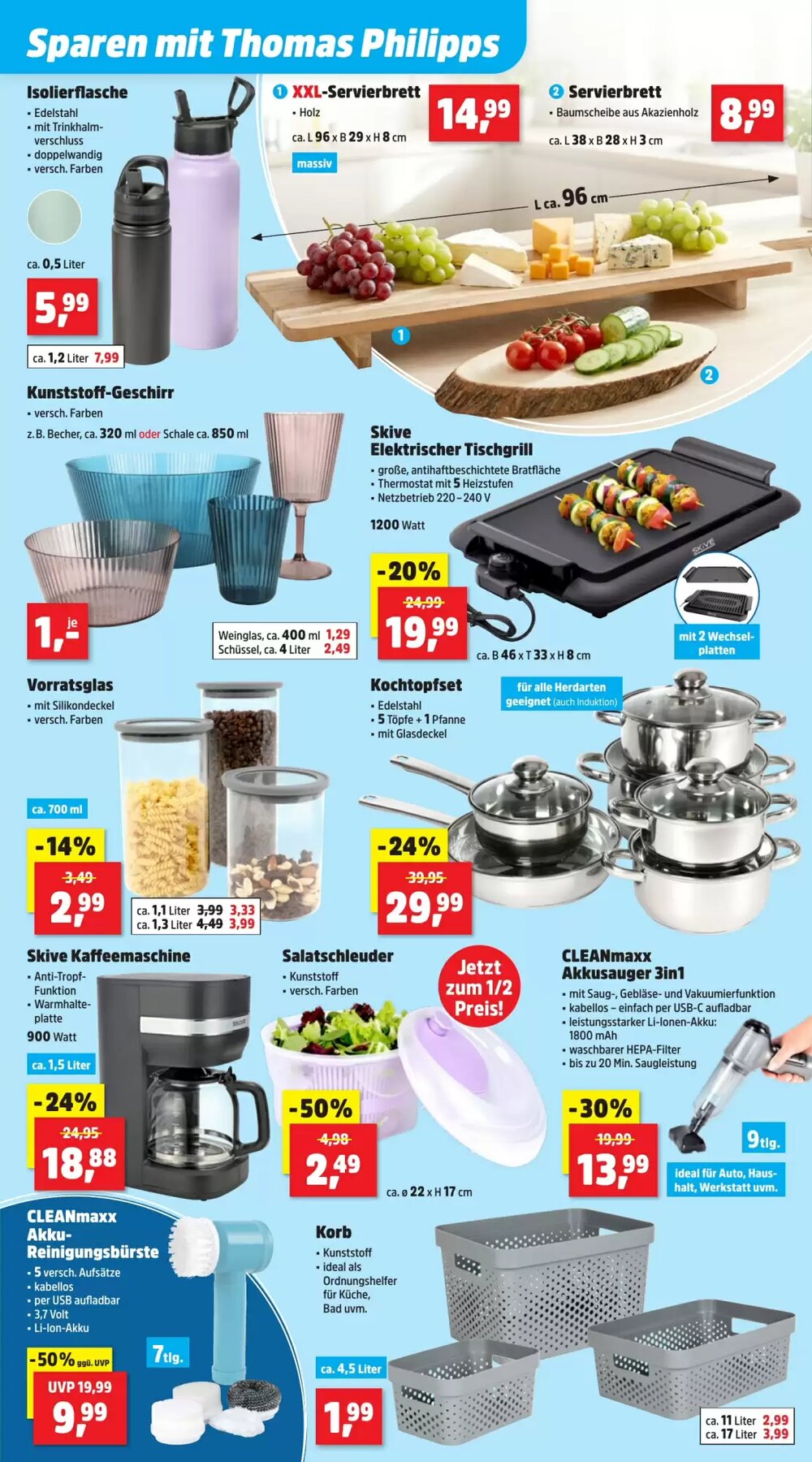 Thomas Philipps Prospekt (ab 16.03.2026) zum Blättern - Seite 15