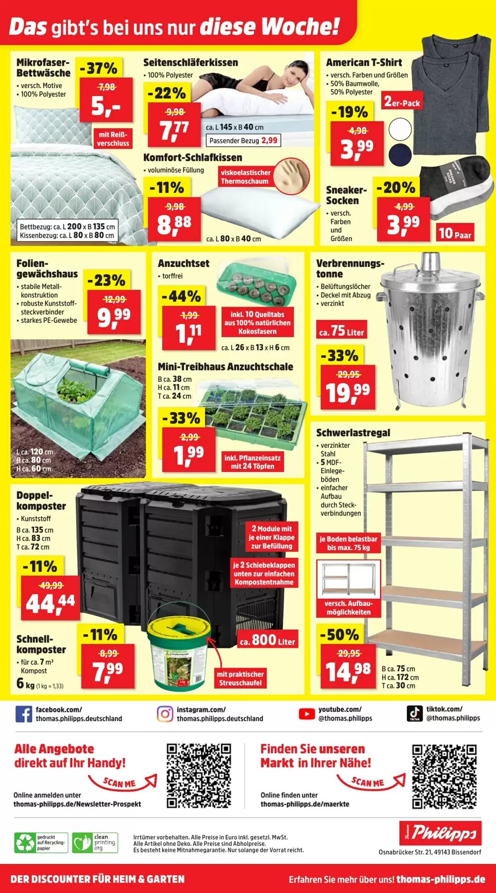 Thomas Philipps Prospekt (ab 16.03.2026) zum Blättern - Seite 19