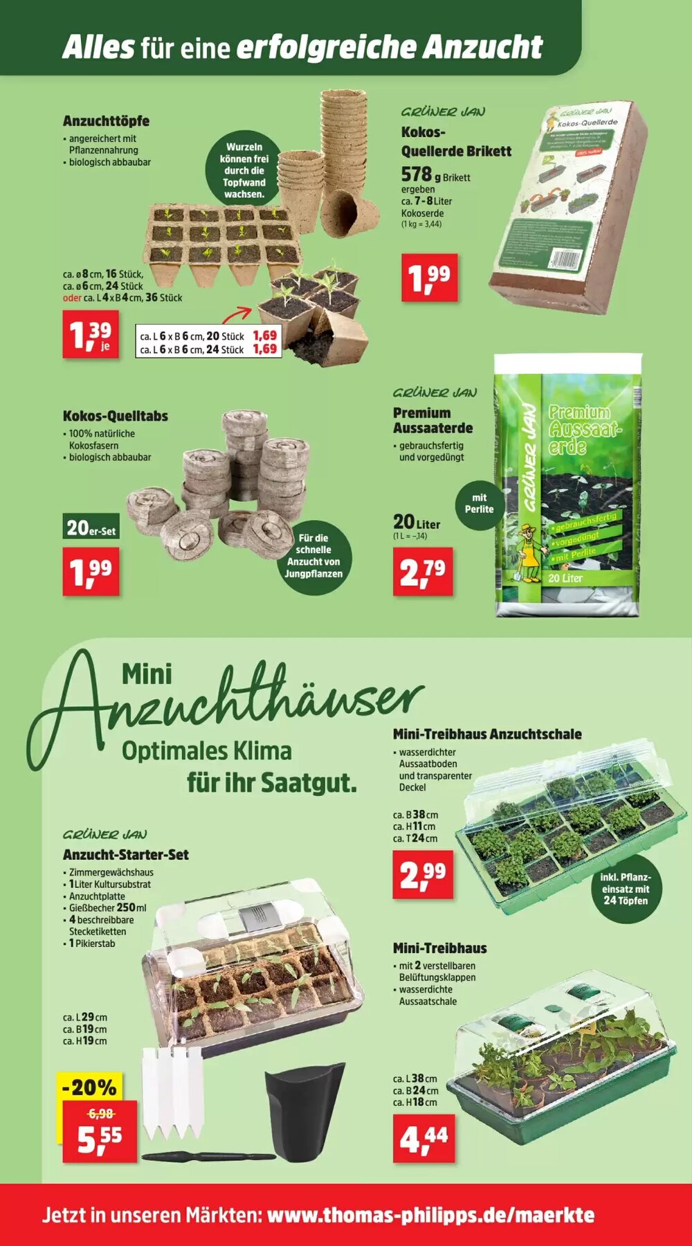 Thomas Philipps Prospekt (ab 16.03.2026) zum Blättern - Seite 7